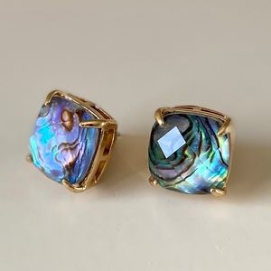 Kate spade ♠️ earrings.